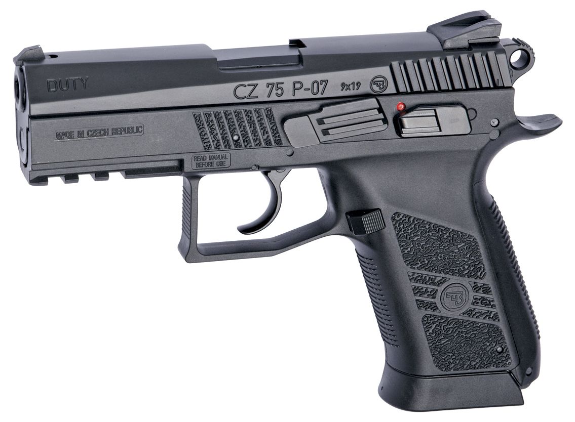 Cz P07 Duty Co2 Gas Gun 4.5mm Bb Co2 Bb Gas Gun Shop Today. Get it